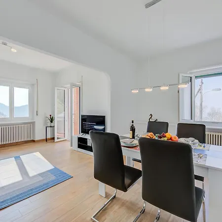 Ca' Gina Panoramica - Monte Bre - Happy Rentals Lugano Exterior photo